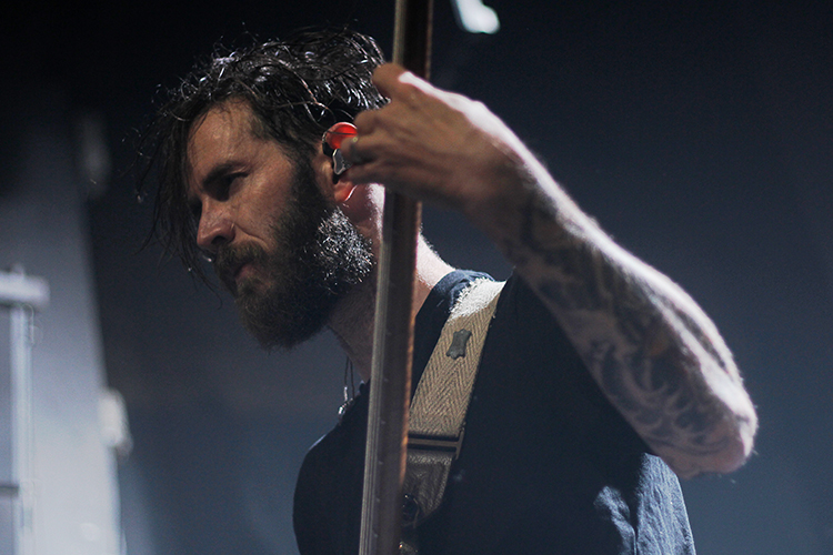 Dark Tranquillity en Chile